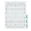 Glasfloss ZL 20x24x4 MERV 10 Pleated AC Furnace Air Filters. Box of 4. Exact Size: 19-3/8 x 23-3/8 x 3-3/4