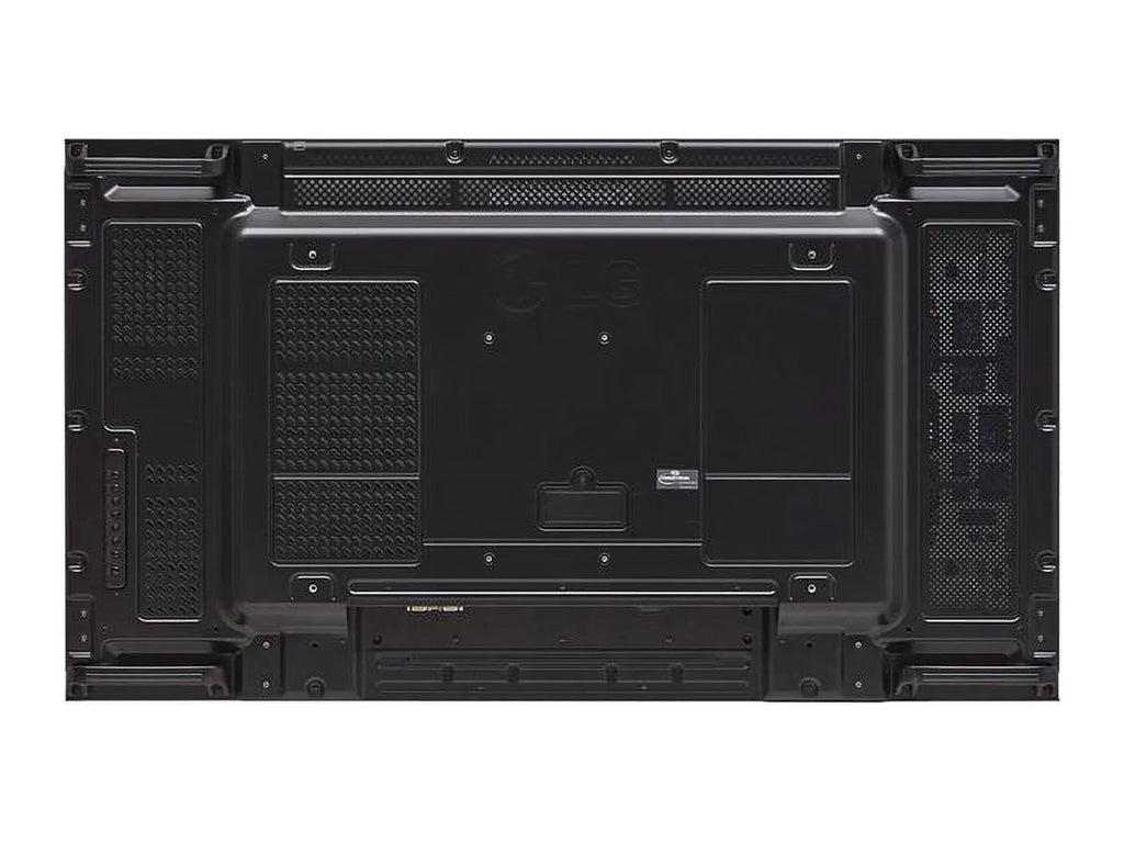 LG 55VM5J-H Black 55" 8 ms (G to G) 1920 x 1080 1.07 Billion Colors FHD Slim Bezel Video Wall 1000:1