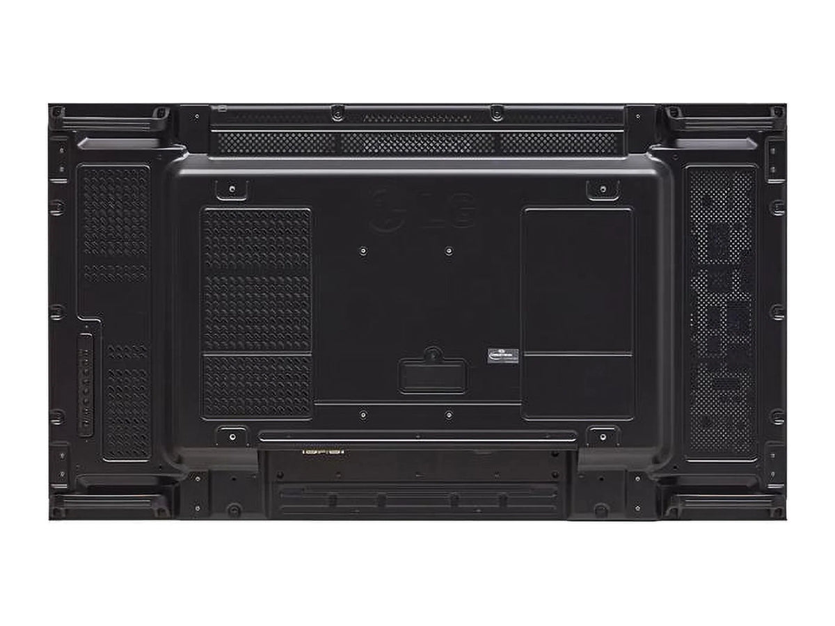 LG 55VM5J-H Black 55" 8 ms (G to G) 1920 x 1080 1.07 Billion Colors FHD Slim Bezel Video Wall 1000:1