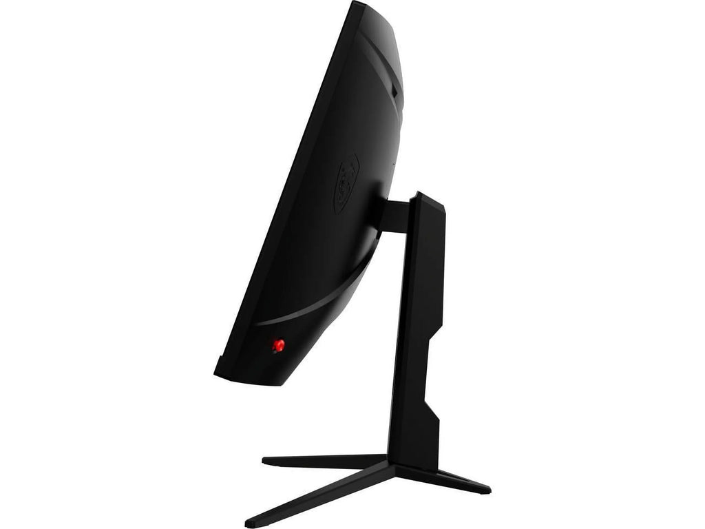 MSI G2422C, 24" Curved Gaming Monitor, 1920 x 1080 (FHD), VA, 1 ms, 170 Hz, FreeSync Premium, HDMI, DP Port, Tilt