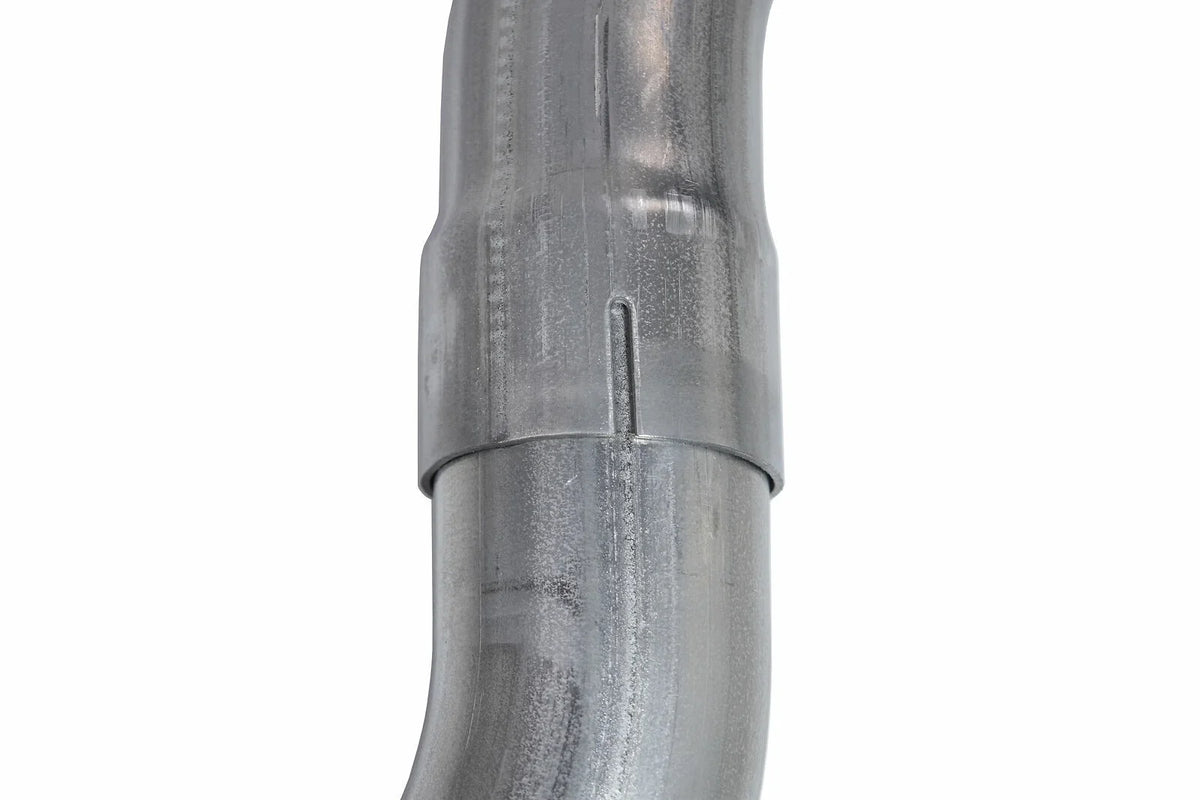 62-67 Chevy II Nova 2.5" Dual Exhaust Kit MagnaFlow Stainless Mufflers Rear Exit