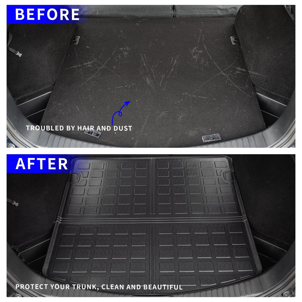 Fit 2023 2024 Mazda CX5 Trunk Mat Cargo Mat Cargo Liner All Weather Trunk Liner Mazda CX-5 Accessories