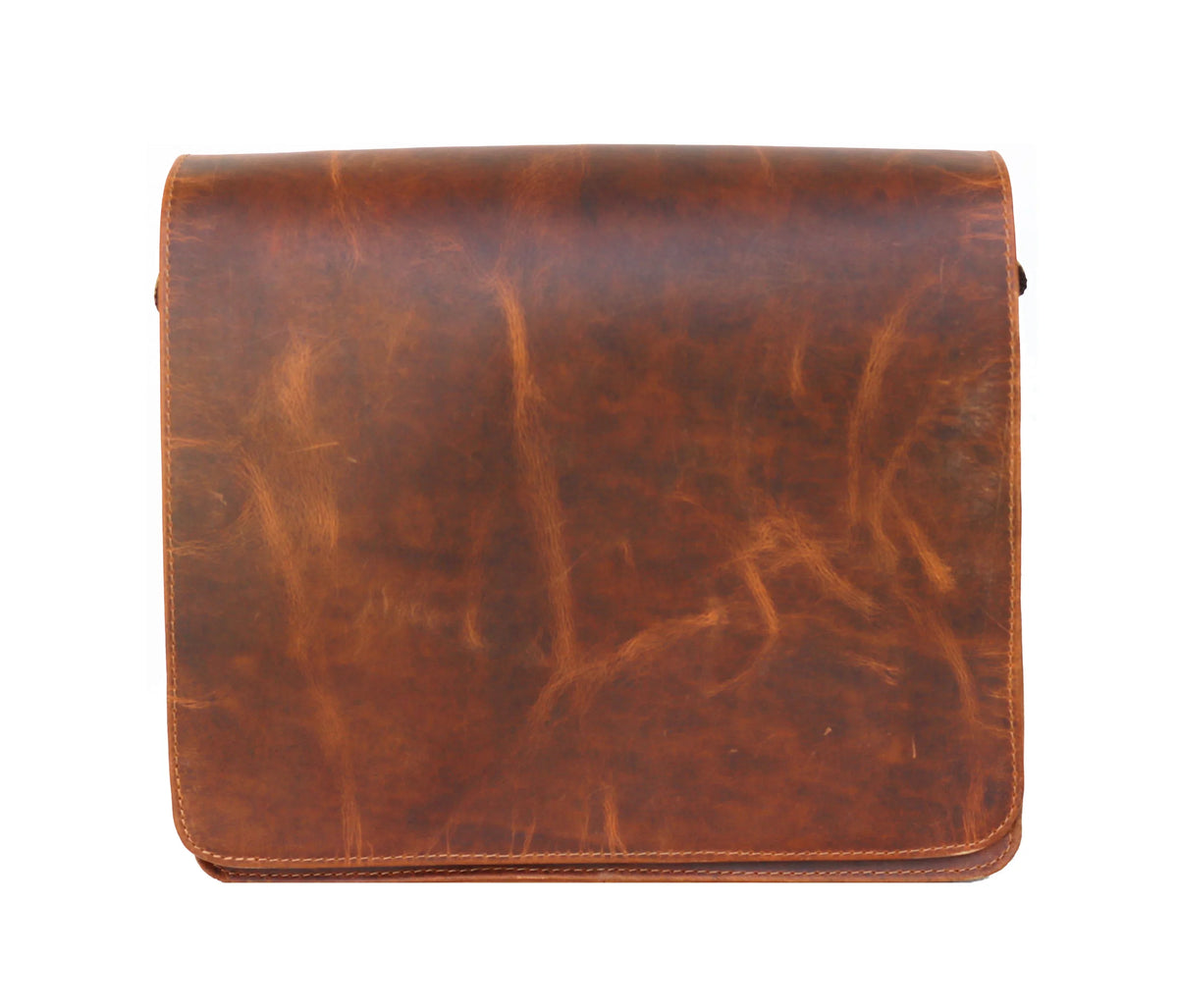 Handmade Leather satchel bag for iPad office briefcase gift for men bag distressed shoulder bag
