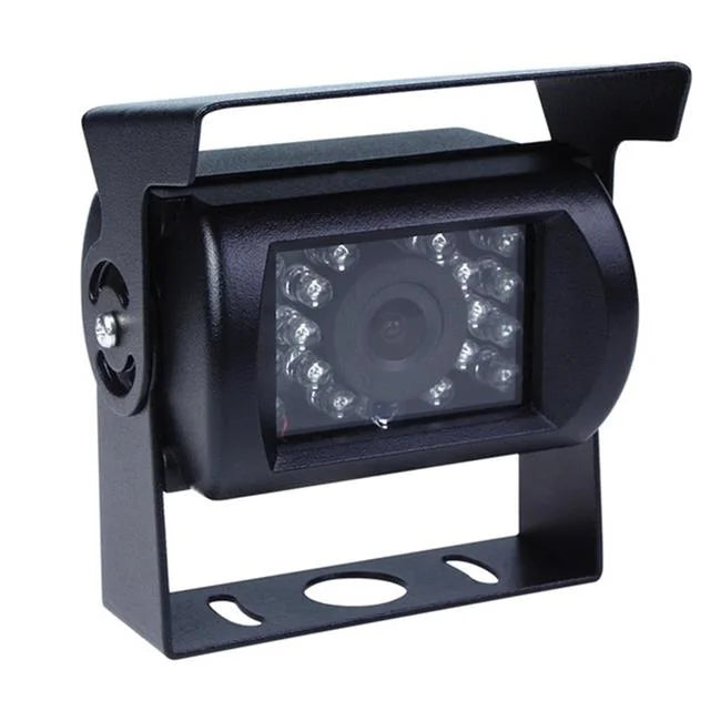 Heavy-Duty Universal-Mount Backup Camera