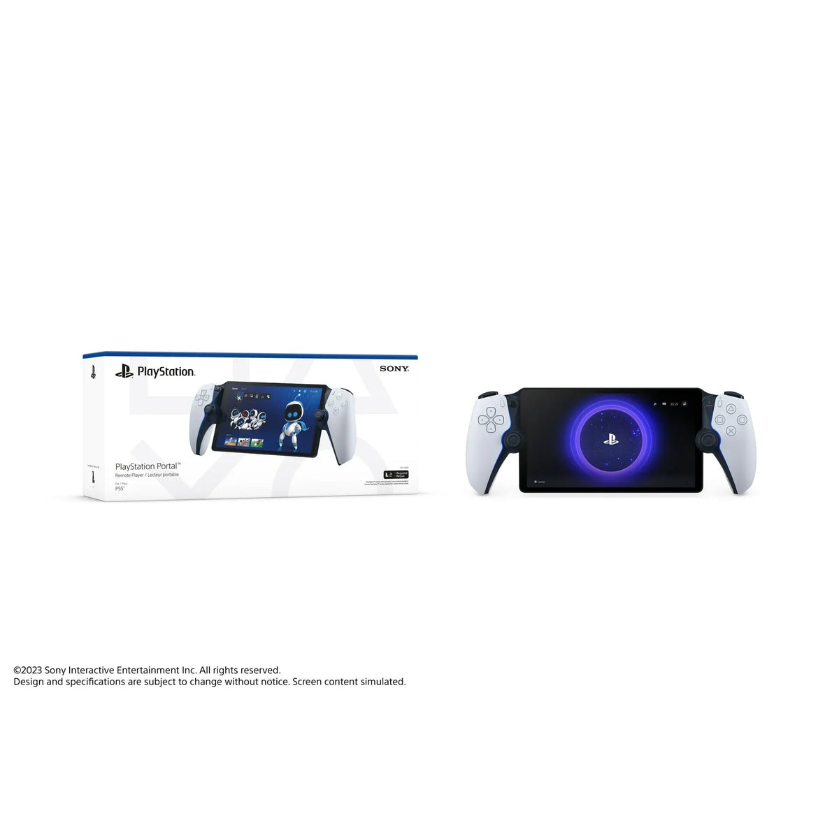 New TEC PlayStation Portal Remote Player for PlayStation_PS5 Console