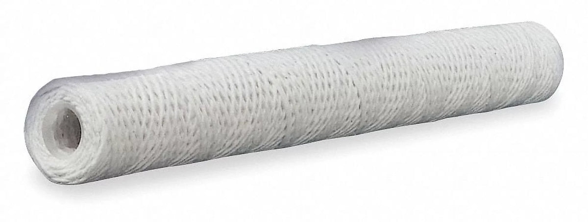Parker Filter Cartridge,100 micron,20" H,PK6 8R20S