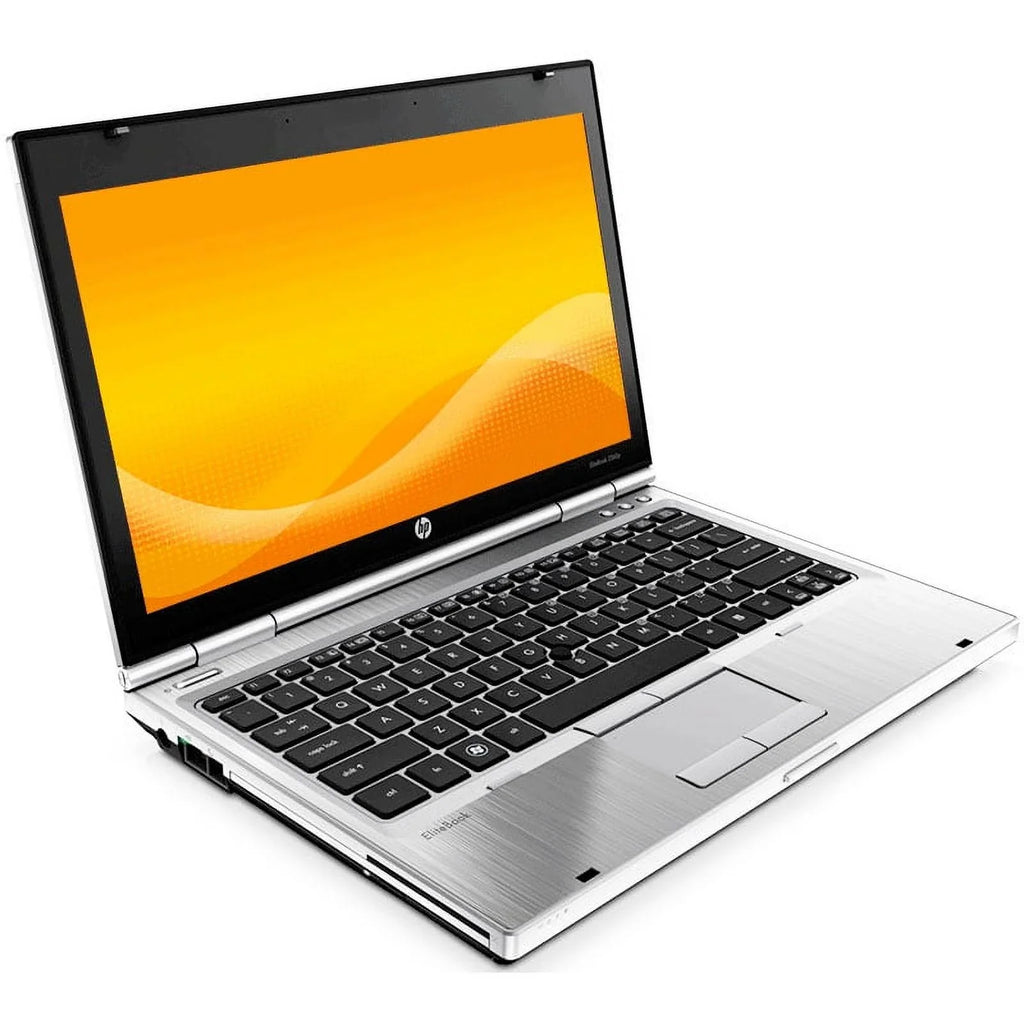i5 Pre-owned EliteBook 2570p Core  2.6GHz 4GB 320GB DRW Win OS 10 Home Portable computer Camera