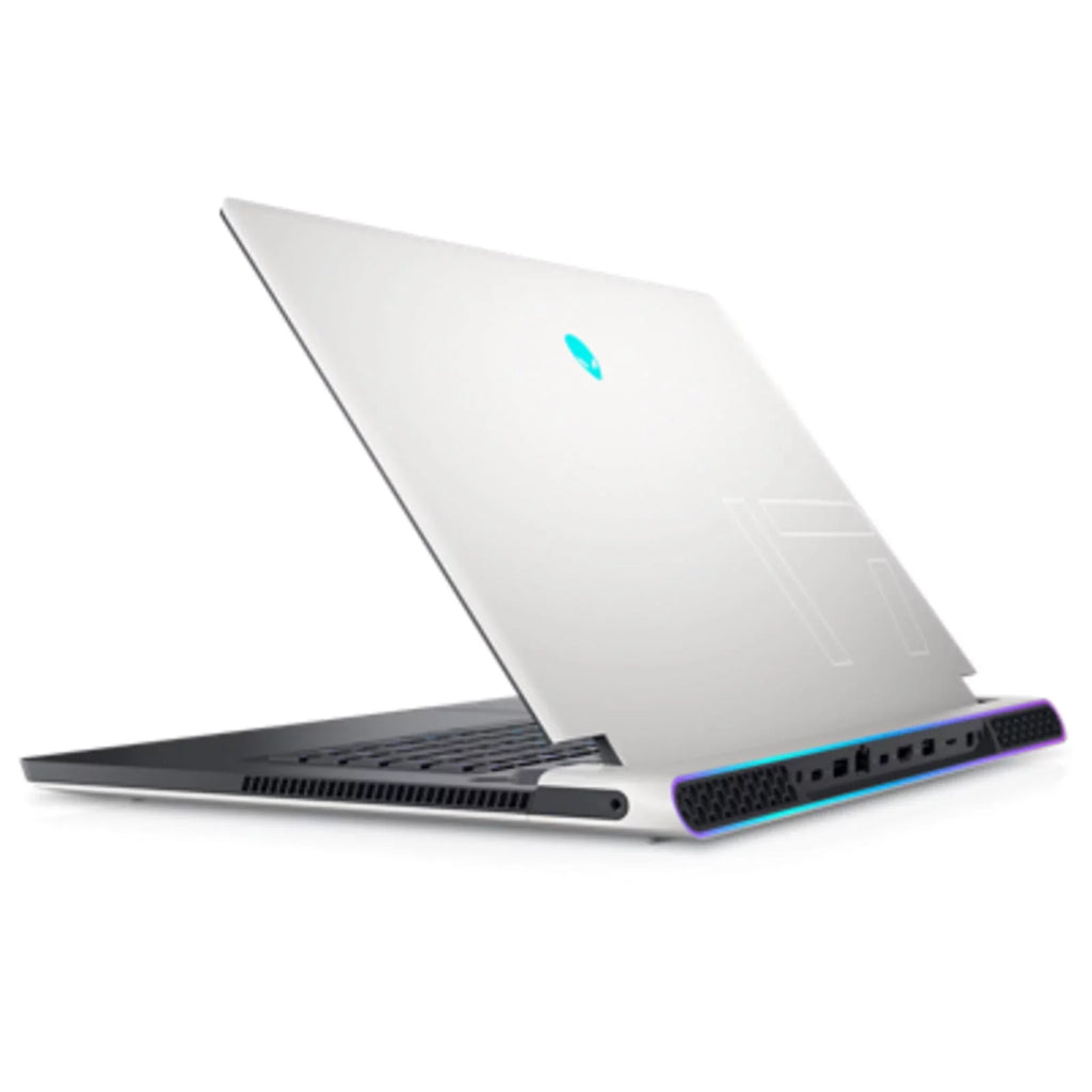 Restored Alienware X17 R2 Gaming Portable computer (2022) | 17.3" FHD | Core i9 - 2TB Solid State Drive - 16GB RAM - 3080 Ti | 14 Cores @ 5 Gigahertz - 12th Gen CPU - 12GB GDDR6X (Refurbished)