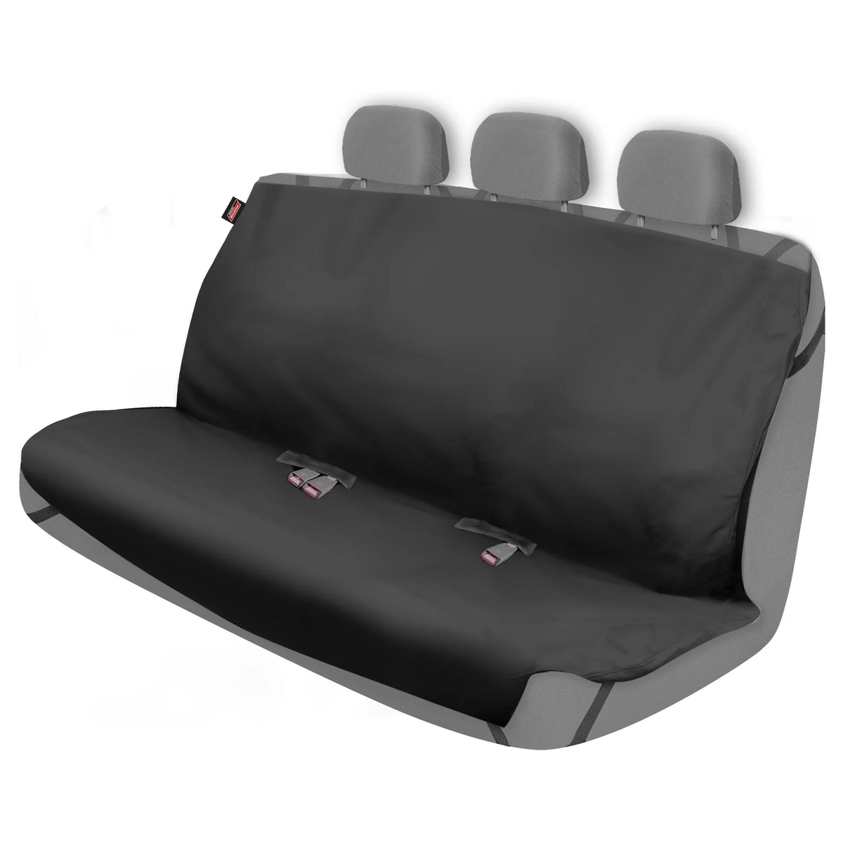 Genuine Dickies Full Vehicle Heavy Duty Polyester Car Seat Covers Black,40212WDI