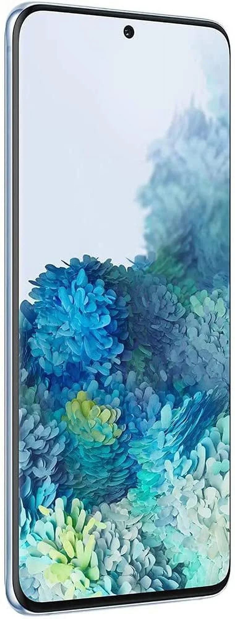 Restored Samsung Galaxy S20 5G 128GB Cloud Blue (GSM Unlocked) Cellphone Excellent (Refurbished)