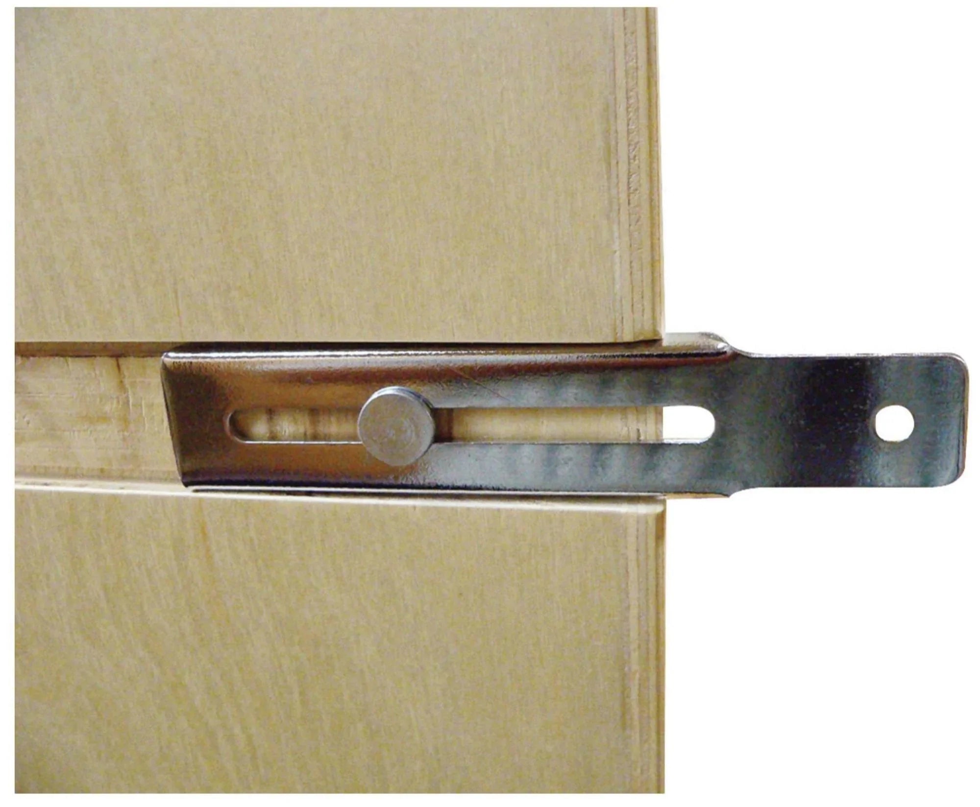 Rev-A-Shelf 448Kb-Bcsc-11C Wood Classics 11-3/4" Wood Base Cabinet Knife Block Pull Out