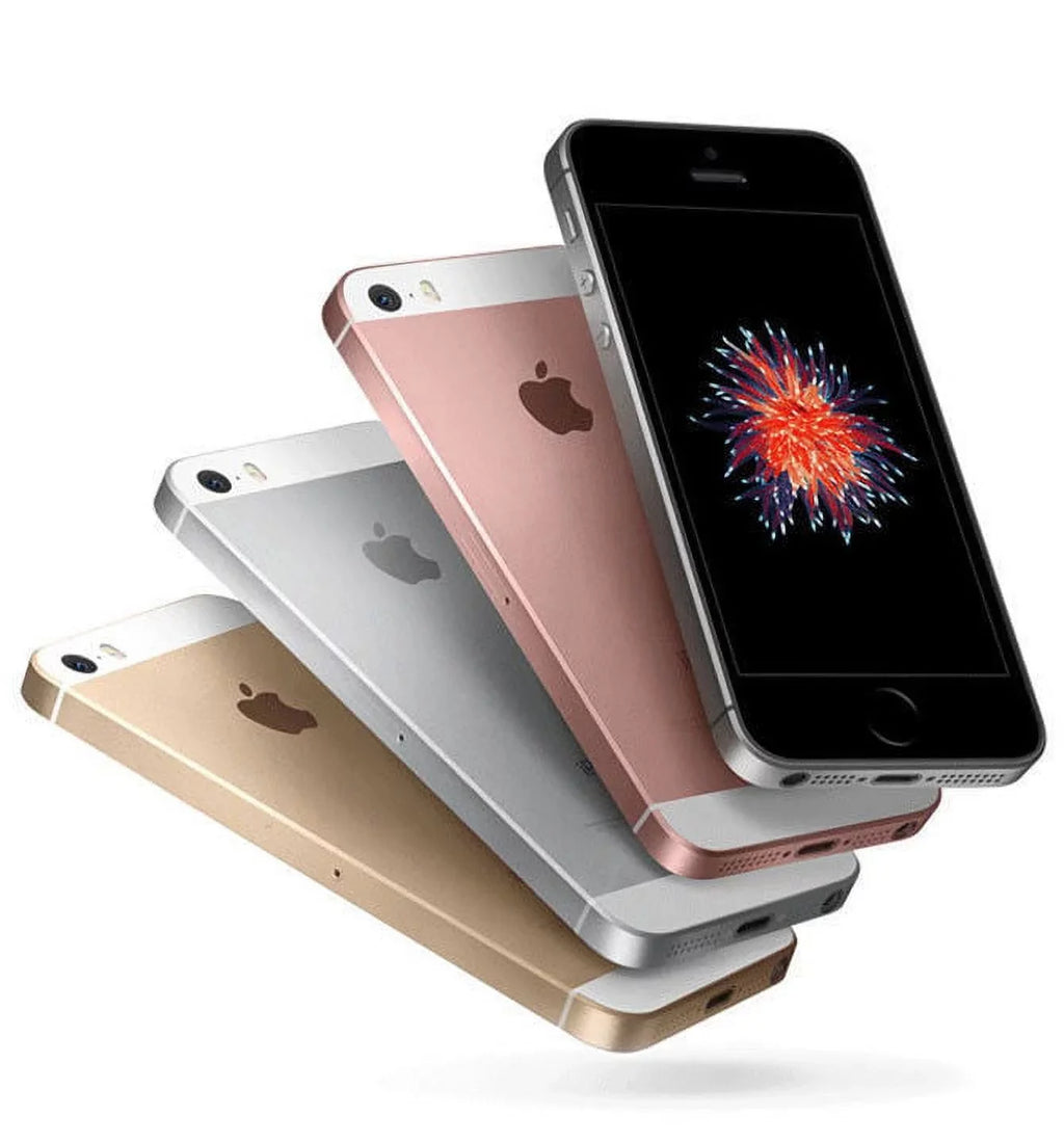 Restored Apple iPhone SE 16GB Factory Unlocked AT&T T-Mobile (Refurbished)