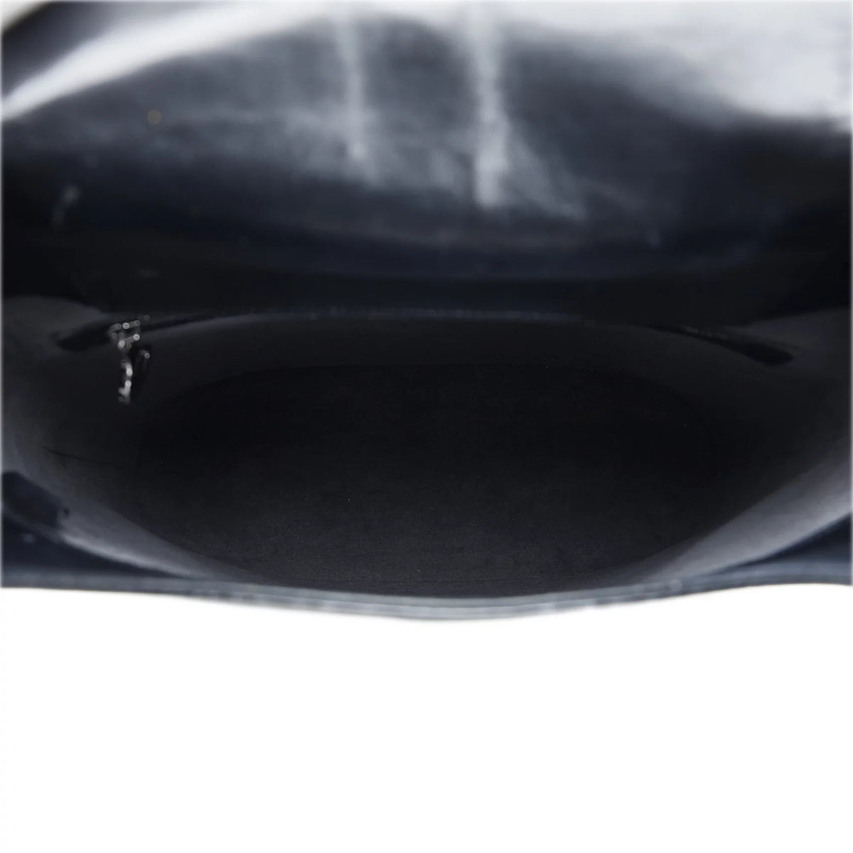 Pre-Owned Authenticated Louis Vuitton Epi Sac Verseau Leather Black Shoulder Bag Unisex (Fair)