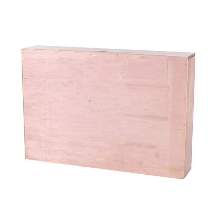 Retro Wood Apothecary Cabinet 16 Drawers Desk Drawer Organizer Storage Box