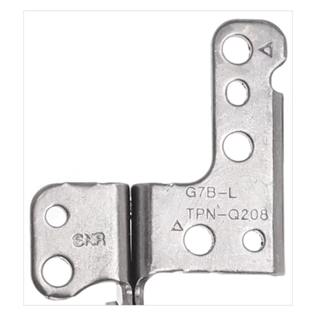 Replacement Left and Right Notebook LCD Hinges for Pavilion 15- 15T Series Hinge Repair Set