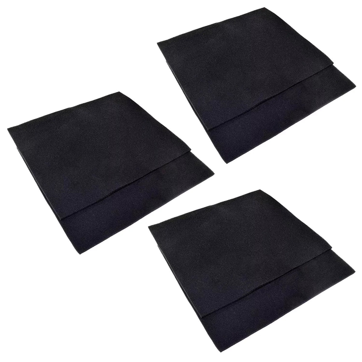 HQRP 6-pack Activated Carbon Filter for Vornado MD1-0023 Replacement fits AC300, AC350, AC500, AC550 Air Purifiers