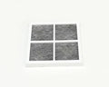 NEW OEM LG Refrigerator Air Fresh Charcoal Filter Shipped With LMXS27626D, LMXS27626S