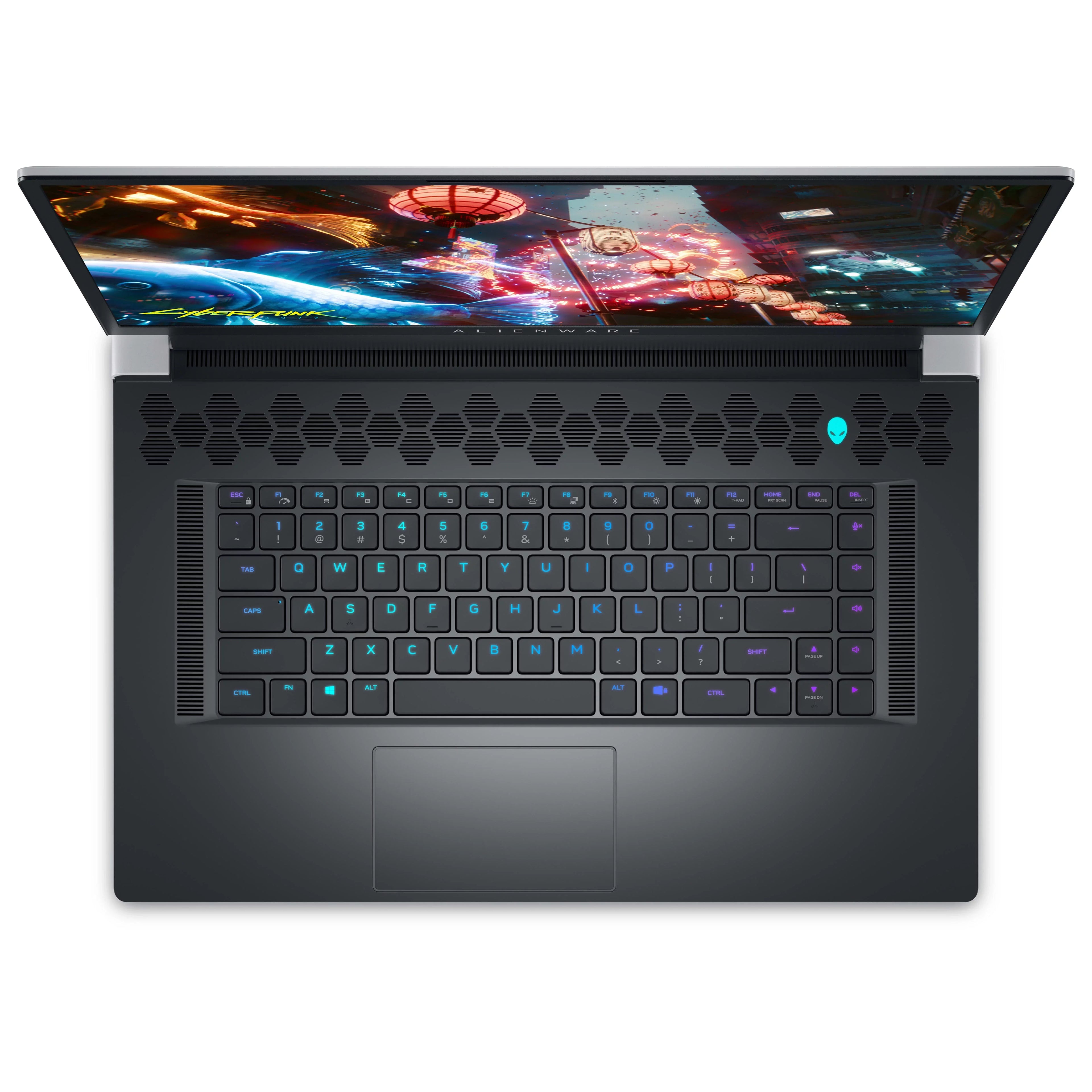 Restored Alienware X17 R2 Gaming Portable computer (2022) | 17.3" FHD | Core i9 - 2TB Solid State Drive - 16GB RAM - 3080 Ti | 14 Cores @ 5 Gigahertz - 12th Gen CPU - 12GB GDDR6X (Refurbished)