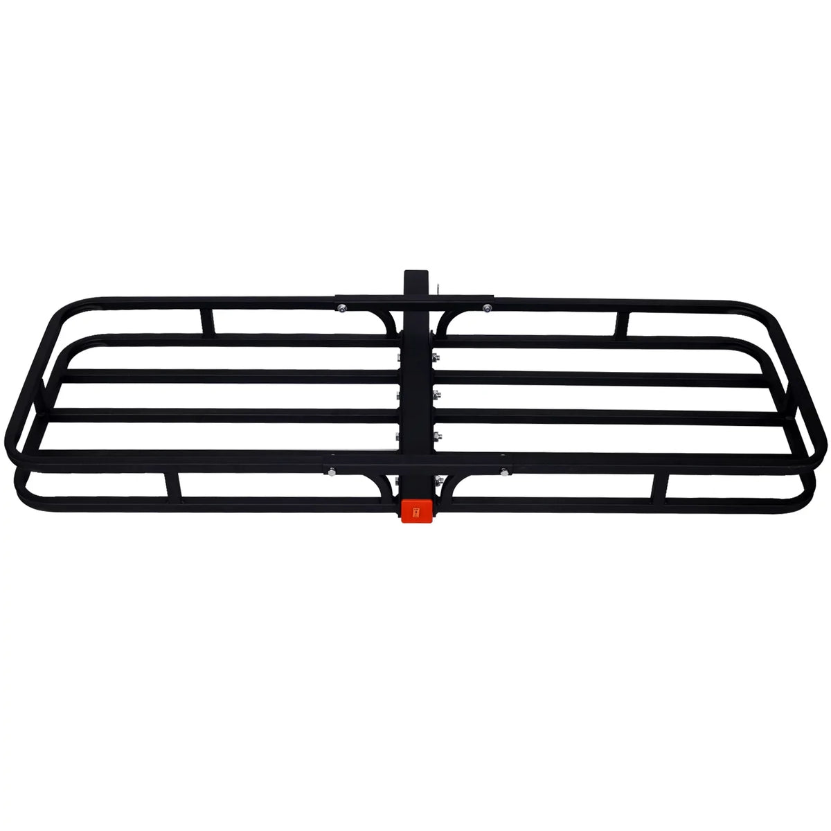 Hitch Mount Cargo Carrier ,Rear Cargo Rack for SUV, Truck, Car,Luggage Basket Rack Fits 2" Receiver