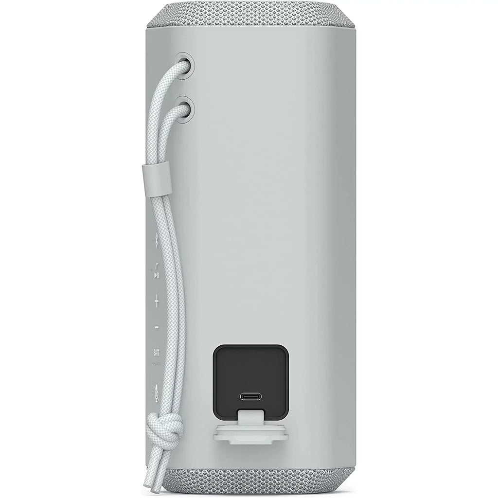 Sony XE200 X-Series Portable Wireless Speaker Gray + Deco Essential Sling Backpack