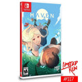 Haven - Limited Run #117 [Nintendo Switch] NEW