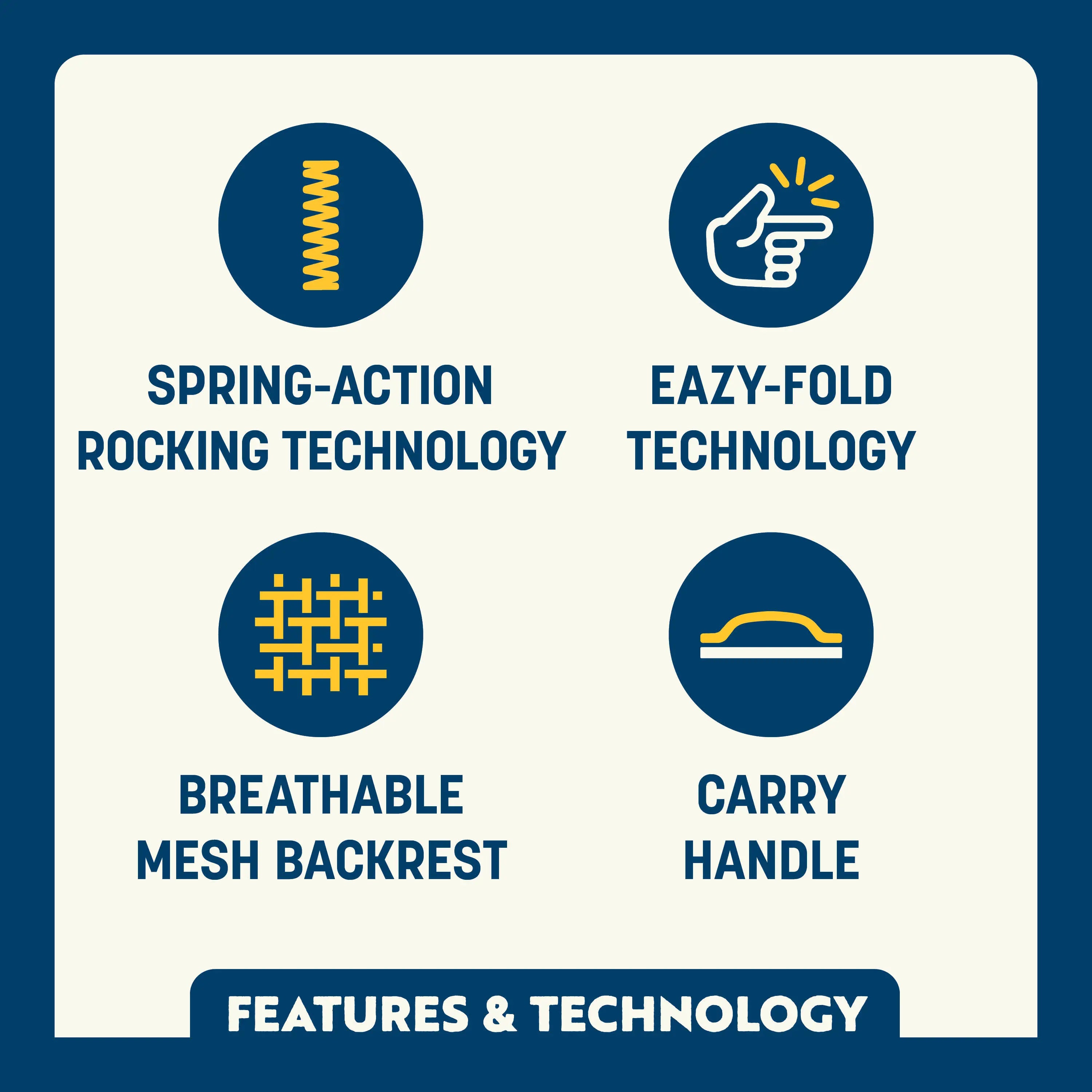 Freestyle Rocker™ - Pumpkin Spice | Select ZT06