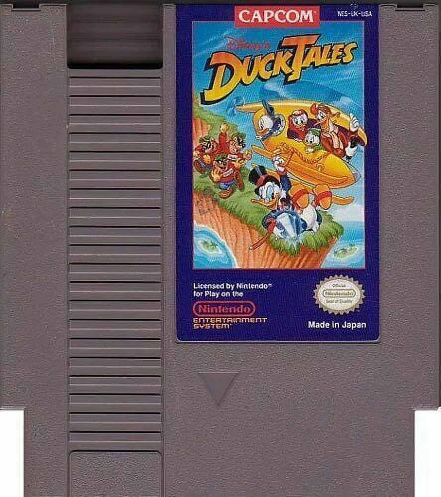 DuckTales (NES)