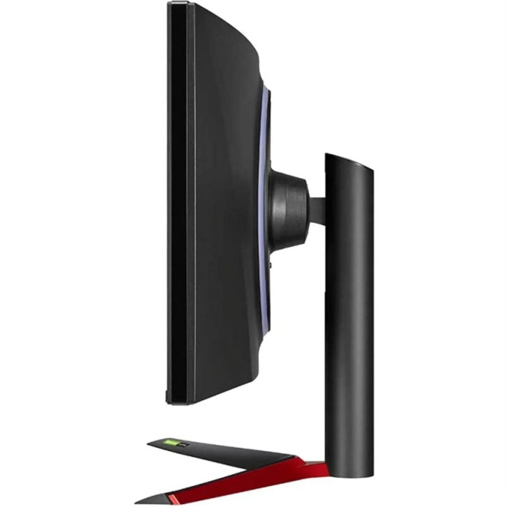 LG UltraGear 38GN95B-B 37.5" Nano IPS 1ms QHD (3840 x 1600) 144Hz (160Hz Overclock), DisplayHDR 600, NVIDIA G-Sync Compatibility Curved Gaming Monitor