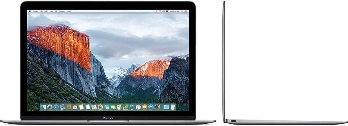 Open Box Apple Early 2016 12" 2304x1440 M5-6Y54 8 512 Solid-state drive MLH82LL/A - Space Gray
