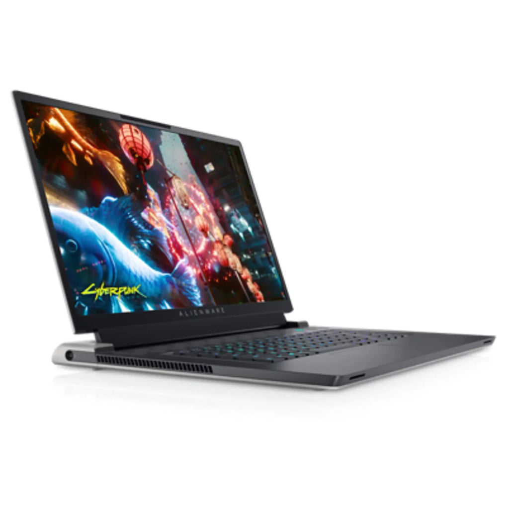 Restored Alienware X17 R2 Gaming Portable computer (2022) | 17.3" FHD | Core i9 - 2TB Solid State Drive - 16GB RAM - 3080 Ti | 14 Cores @ 5 Gigahertz - 12th Gen CPU - 12GB GDDR6X (Refurbished)