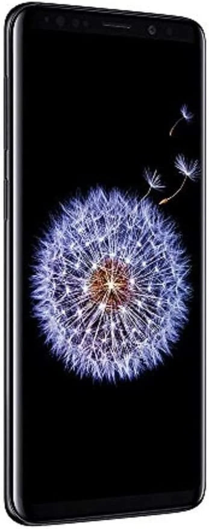 Refurbished-Open Box SAMSUNG GALAXY S9 64GB SPRINT T-MOBILE - MIDNIGHT BLACK
