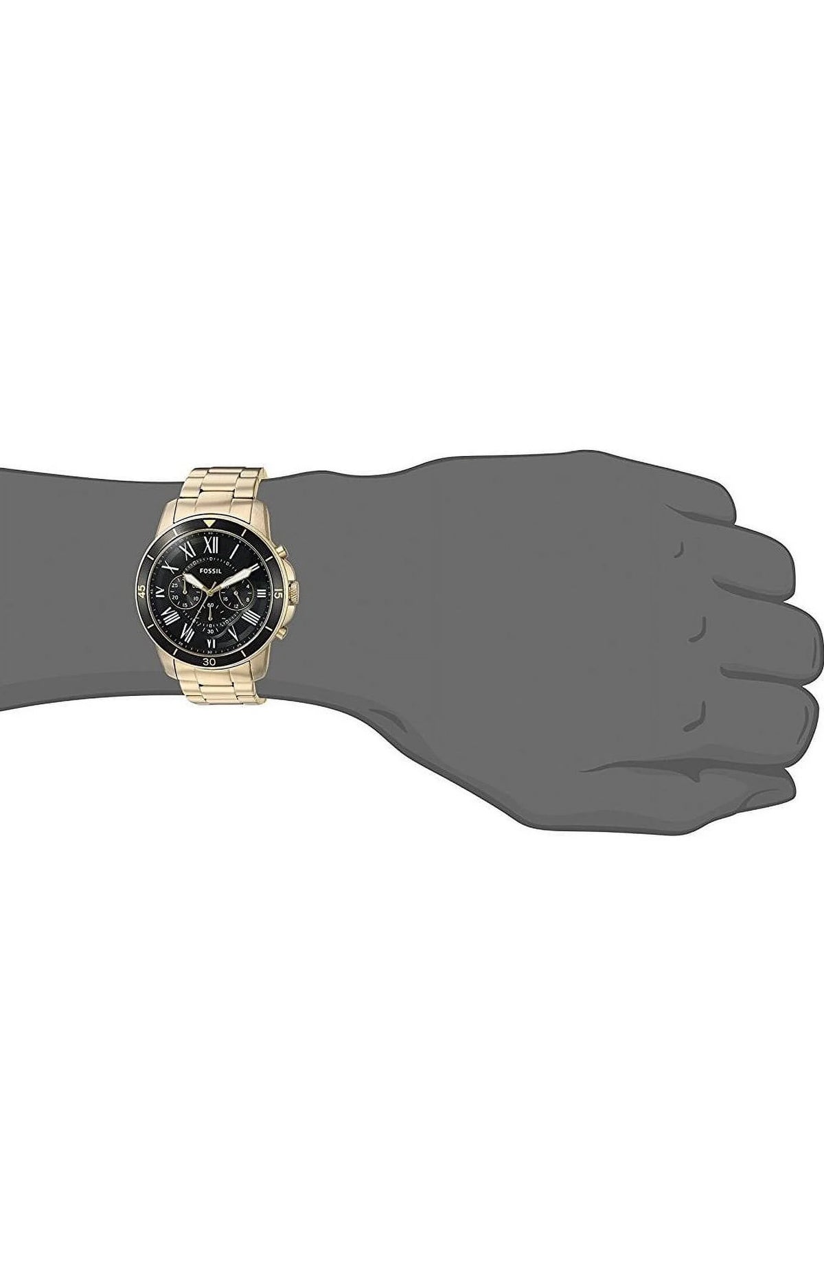 Fossil Men's Grant