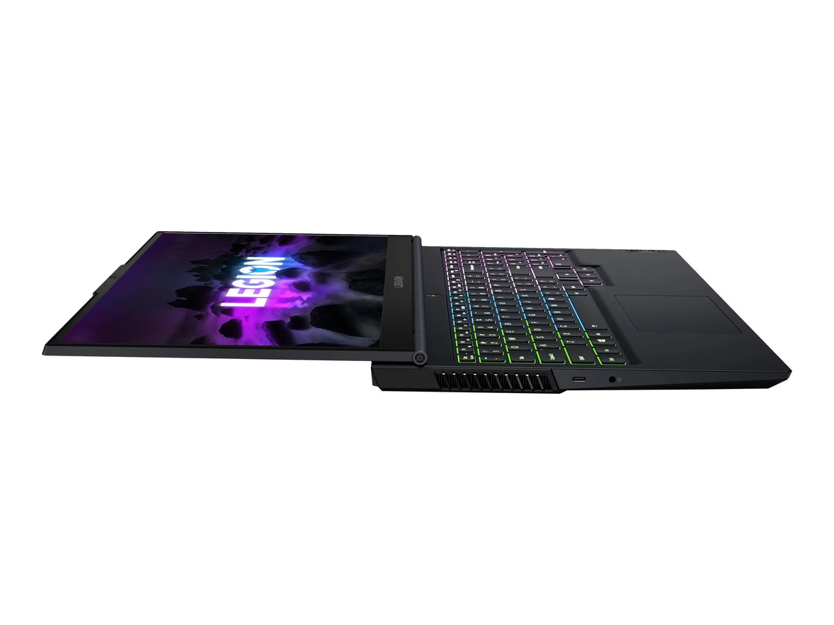 Restored Legion 5 15ACH6 15.6" Gaming Portable computer R7-5800H 16GB 1TB Solid State Drive RTX 3050Ti Blue (Refurbished)