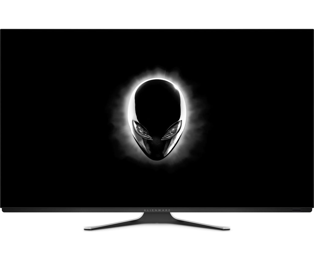 Alienware 55" UHD 4K OLED Gaming Monitor True Life Colors AW5520QF - Black