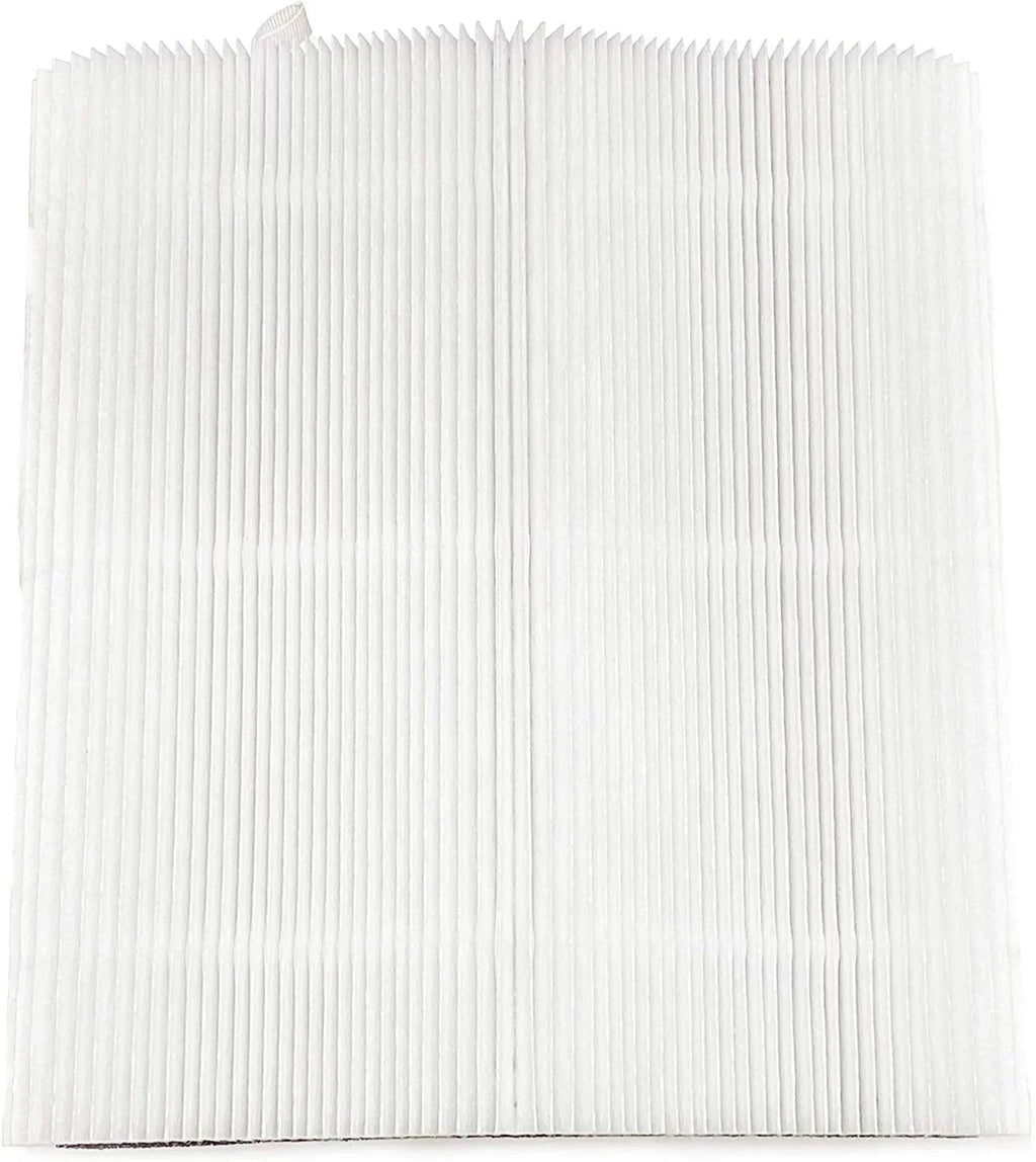 Nispira HEPA Blue Pure 411 Replacement Filter Compatible with Blueair Blue Pure 411 Air Purifiers. Particle and Activated Carbon. 4 Filters