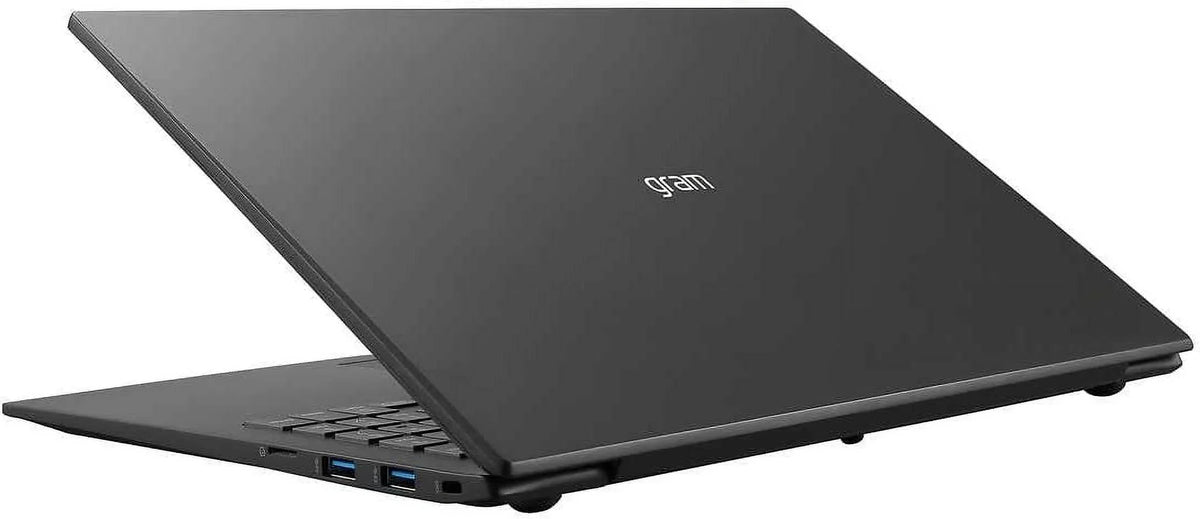 Pre-Owned LG GRAM 15Z90Q-P.AAC8U1 15.6" FHD TOUCH i7-1260P 16GB 1TB Solid State Drive - BLACK (Refurbished: Good)
