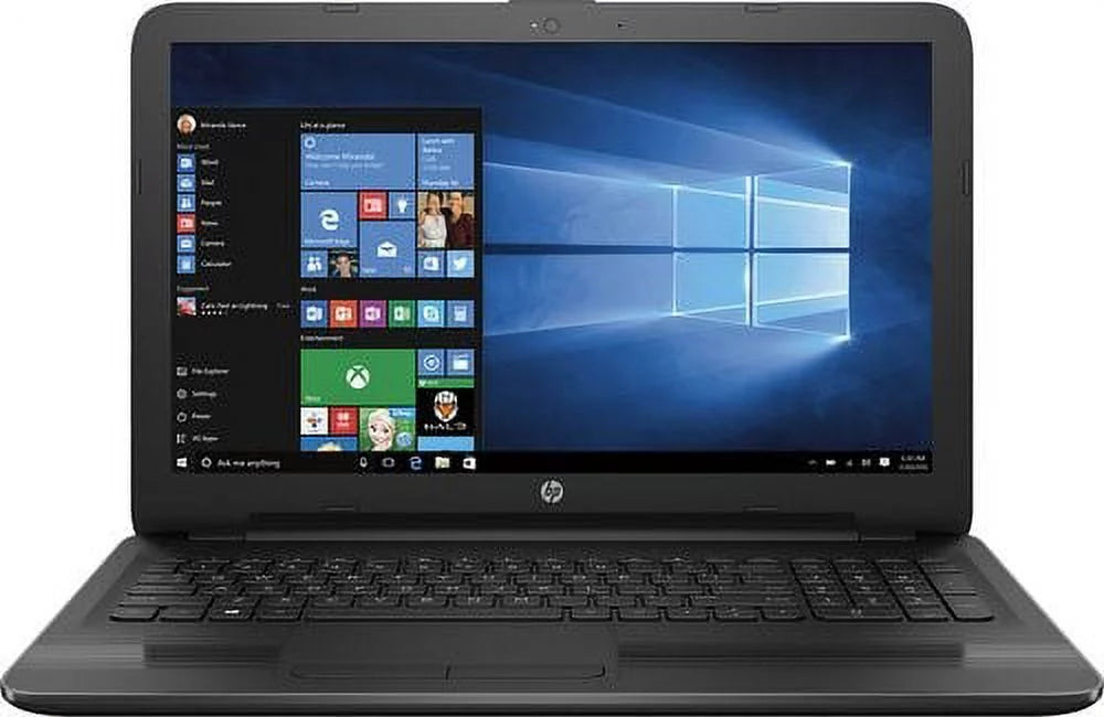 Restored 15-ba009dx 15.6" AMD A6-7310 2GHz 4GB DDR3 500GB HDD Radeon R4 W10 (Refurbished)
