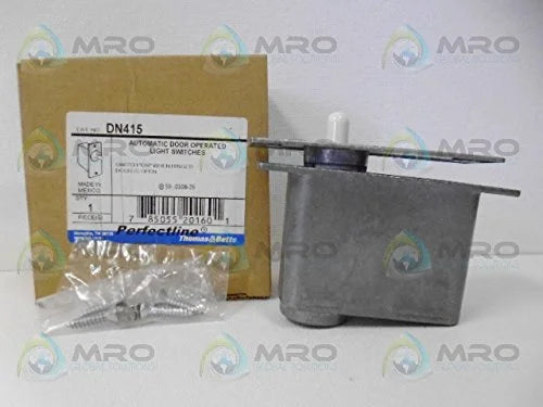 Perfect-Line DN415 Thomas & Betts Automatic Door Light Switch ON Switch,