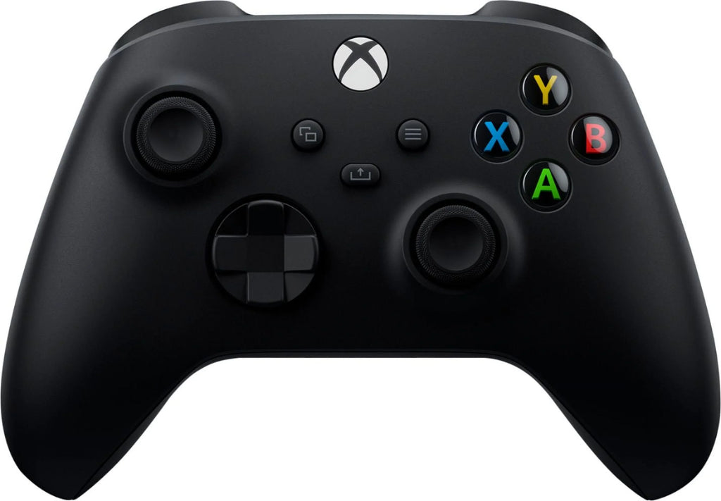 Xbox Series X Console Bundle - Flagship Xbox X 1TB Solid State Drive Black Gaming Console and Wireless Controller with Xbox Controller Case