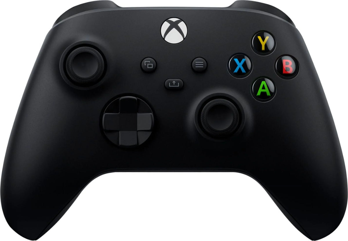 Xbox Series X Console Bundle - Flagship Xbox X 1TB Solid State Drive Black Gaming Console and Wireless Controller with Xbox Controller Case