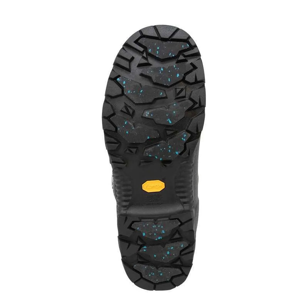 Dryshod Mens Steadyeti Hi Pull On Boots Mid Calf - Black ONE SIZE BLACK/GREY
