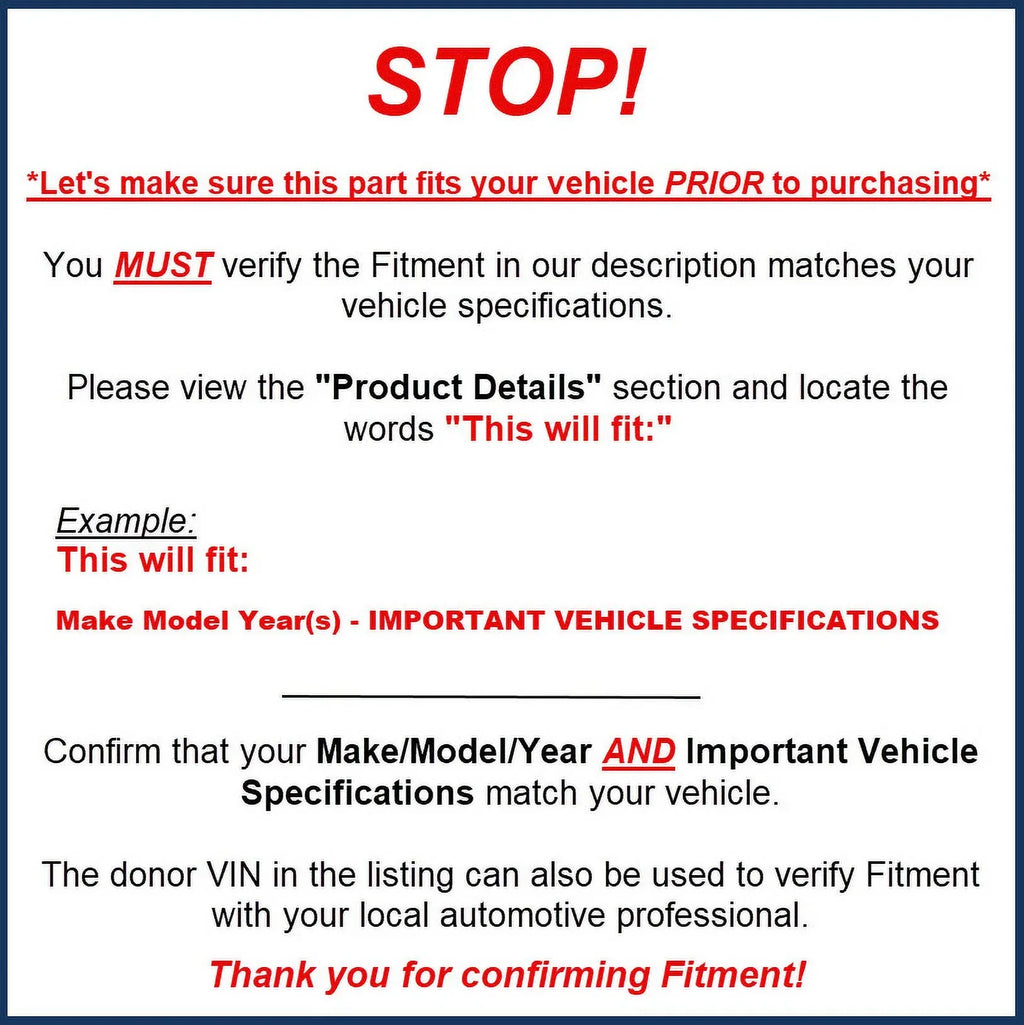 Pre-Owned 19 20 Fusion Ranger Front Dash Mount 8.0 Information Display Screen OEM (Good)
