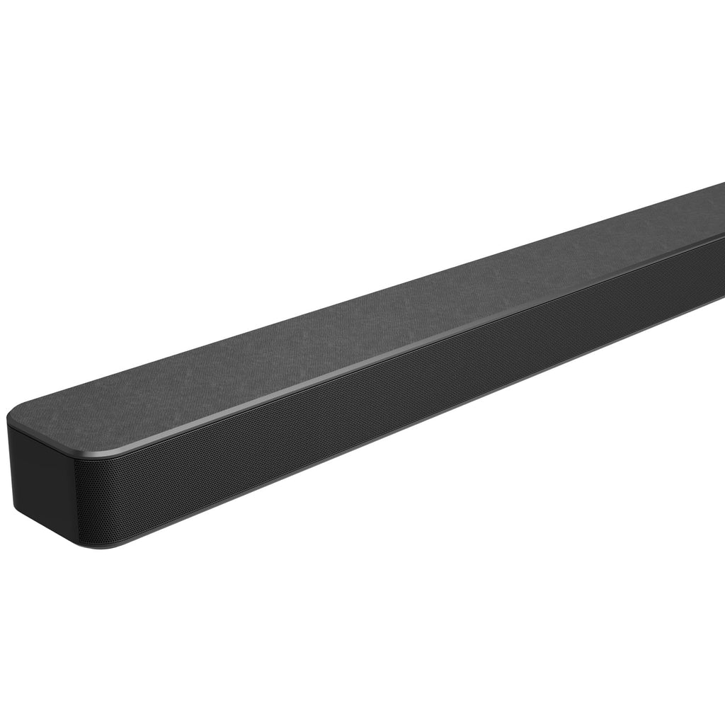 LG SN6Y 3.1 ch High Res Audio Sound Bar with DTS Virtual:X Virtual Surround Sound 420W Bundle With Wireless Subwoofer + Deco Gear High Speed HDMI Cable + TV and Soundbar Mounting Bracket Mount Kit