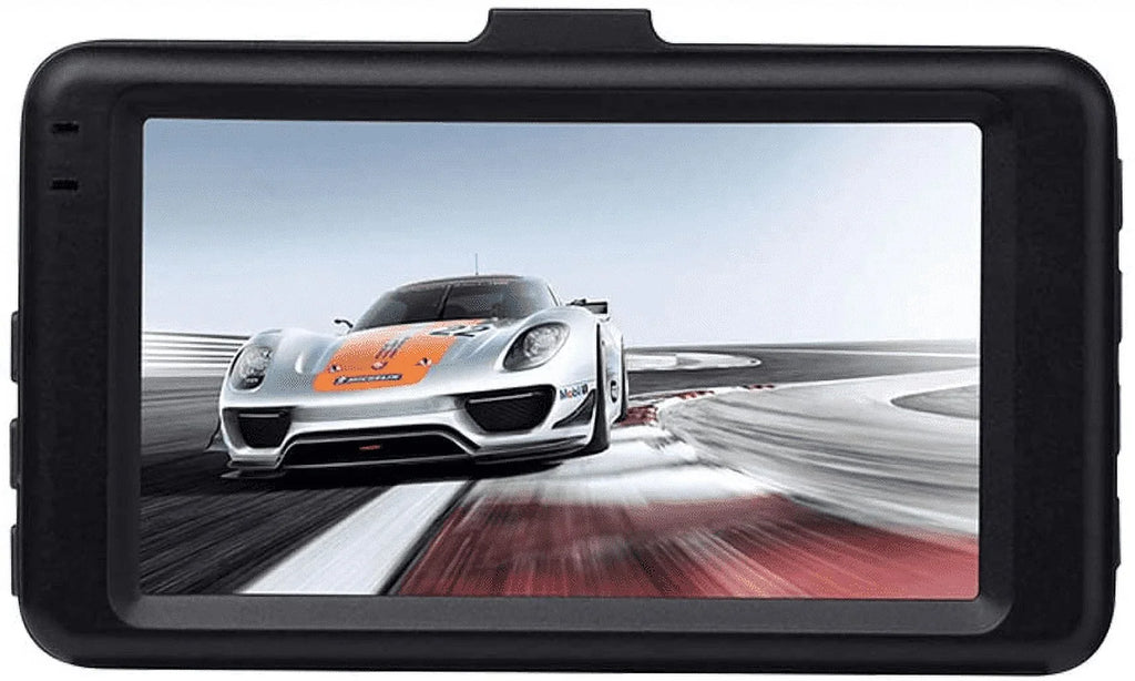 T670 Plus DVR Dash Cam For Kia Dual Travel Recorder Full HD 3" LCD Screen 170° Wide Angle, WDR, G-Sensor, Loop Recording Motion Detection Excellent Video Images