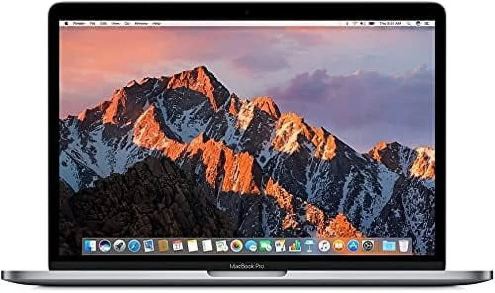 Open Box Apple Pro 13.3" 2560x1600 Core i5-6360U 8GB 512GB Solid State Drive - SPACE GRAY