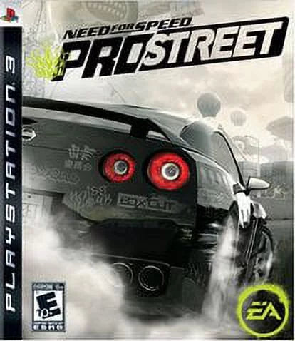Need For Speed Pro Street - Playstation 3 PS3 (Refurbished)