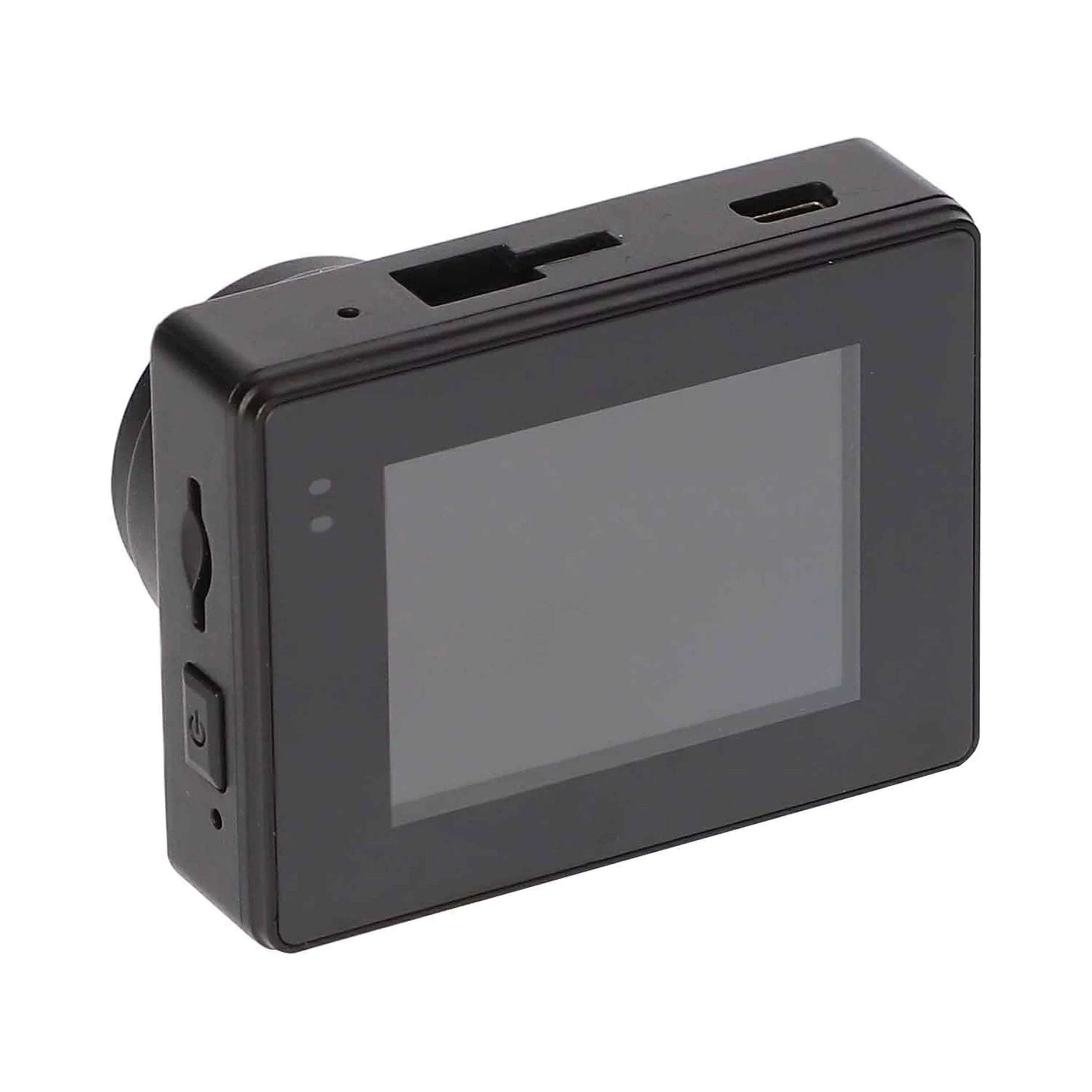 iBeam TE-DVR1080 Windshield Suction Mount 1080P Dash Camera w/ 2" LCD Screen