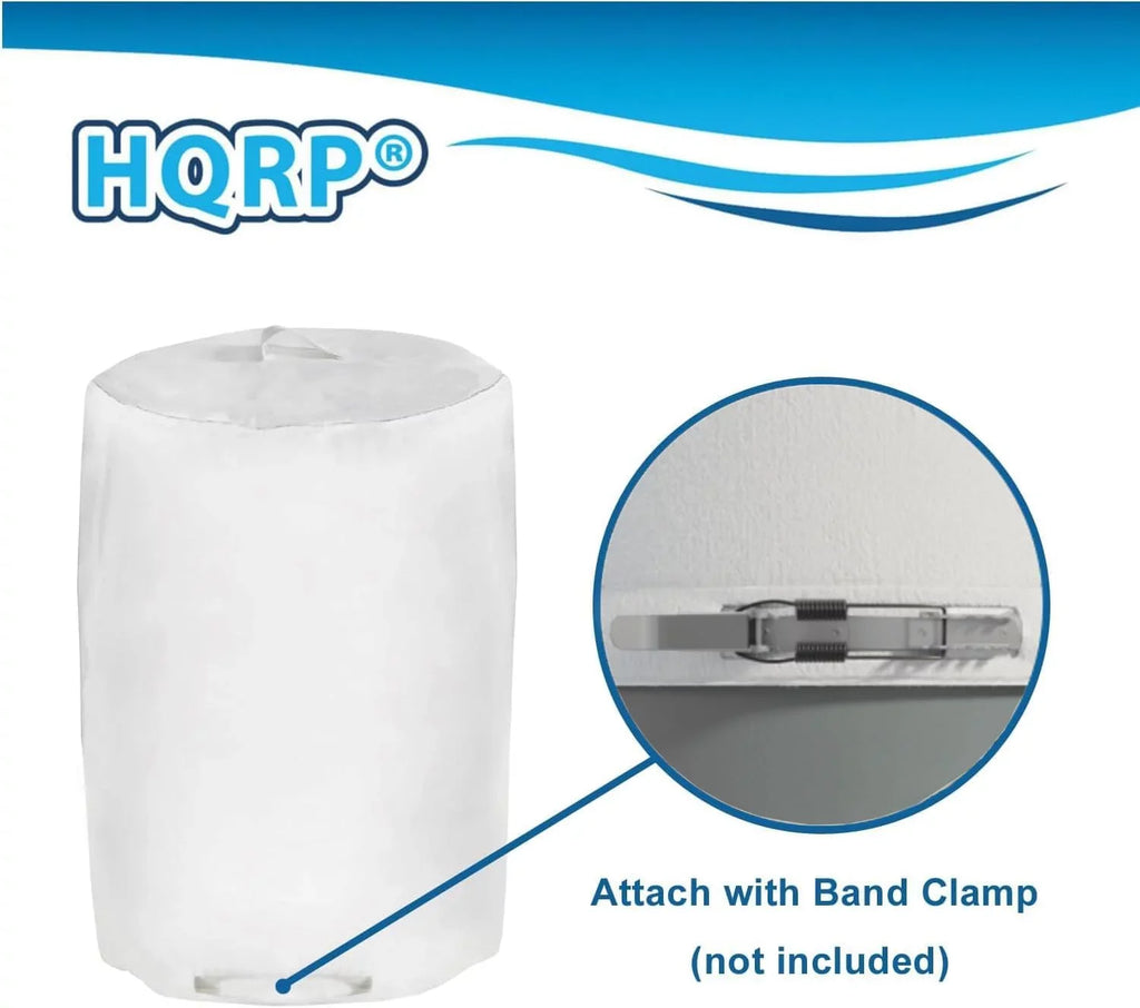 Dust Collector Bag, 15" X 24", 1 Micron Filter, Compatible With 70006 70335, Fits Most Dust Collector Systems
