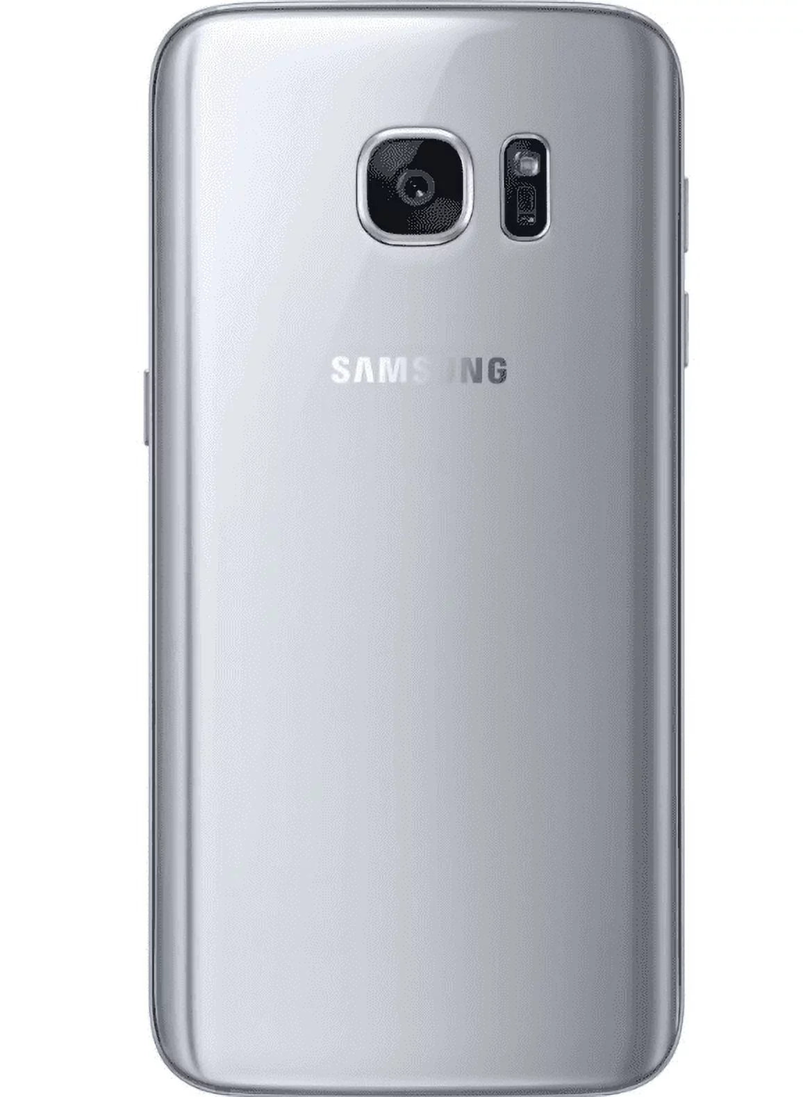Open Box SAMSUNG GALAXY S7 32GB SPRINT T-MOBILE SM-G930U - SILVER