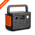 Restored Jackery Explorer 300 Plus Portable Power Station, 288Wh Backup LiFePO4 Battery, Solar Generator (Solar Panel Not Included) for RV, Outdoors, Camping, Traveling, and Emergencies (Refurbished)